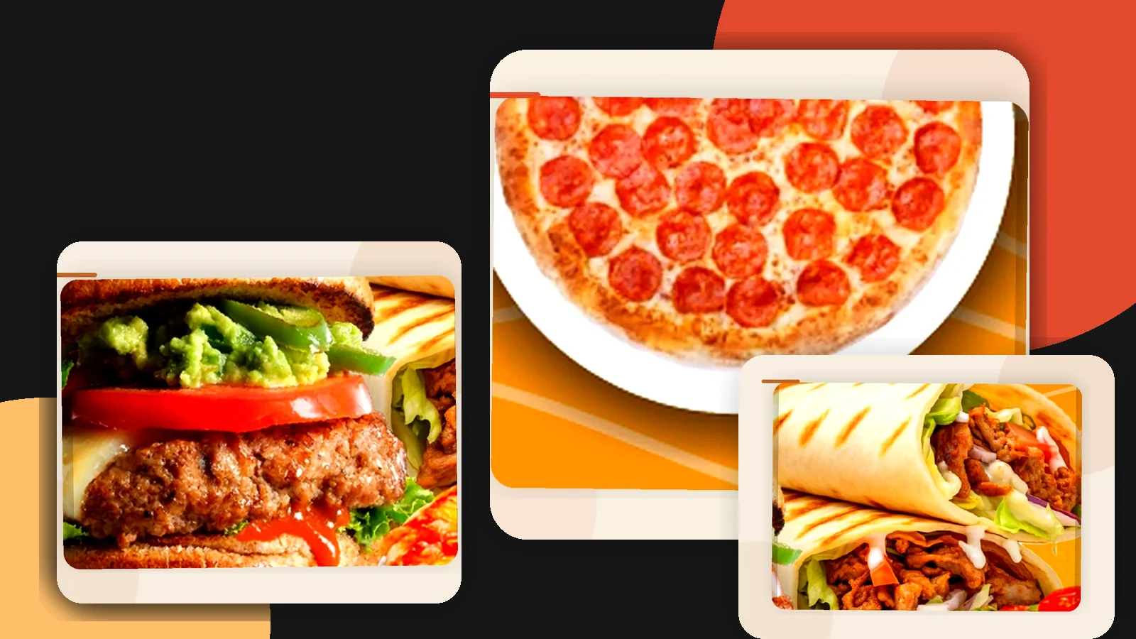 Fresh Uncle Ben's Pizza
