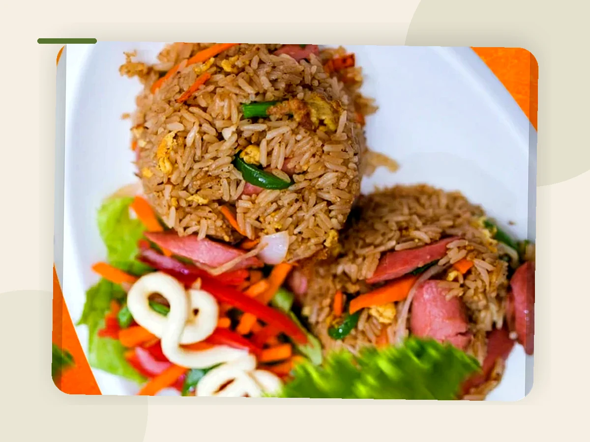 Uncle Ben's meals