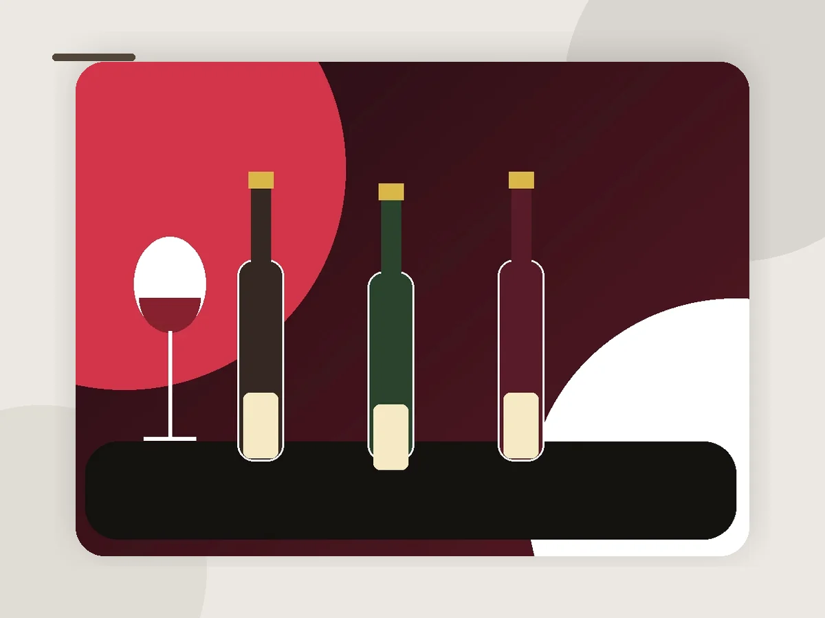 Green Lee Chocolate Wine