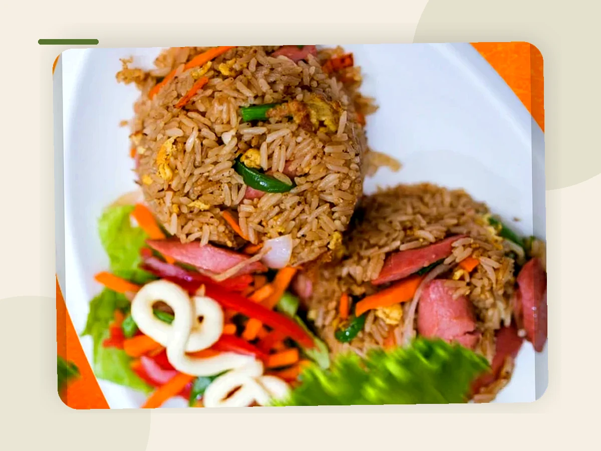 Uncle Ben’s Waakye Special